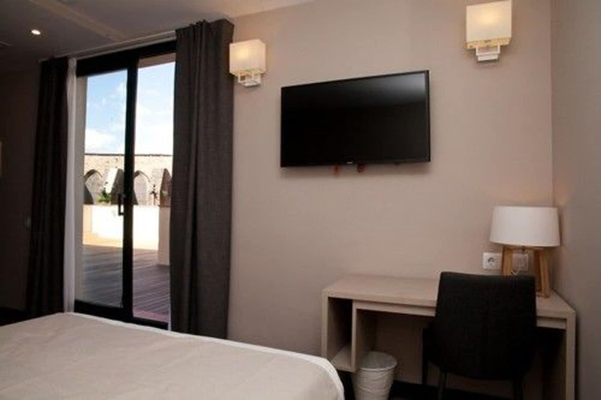 Hotel Ramblas Barcelone