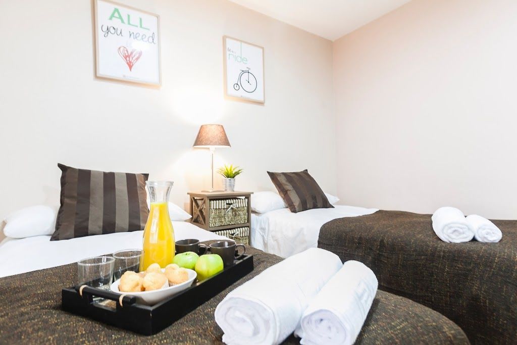 Hotel Ramblas Barcelone