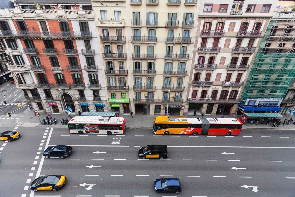 Ramblas Hotel Barcelone