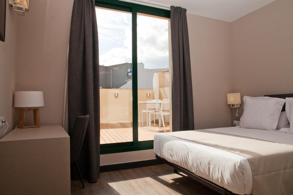 Hotel Ramblas Barcelone