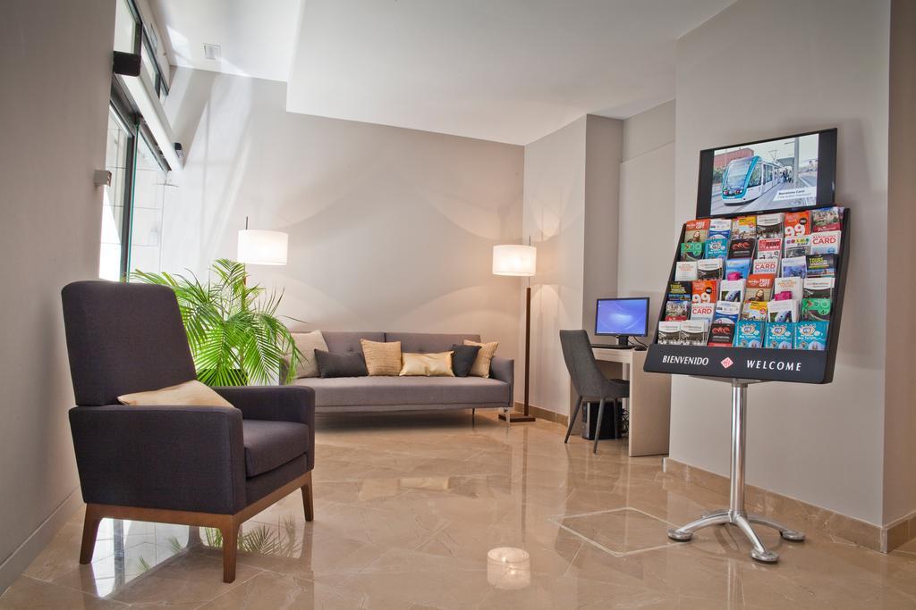 Hotel Ramblas Barcelone