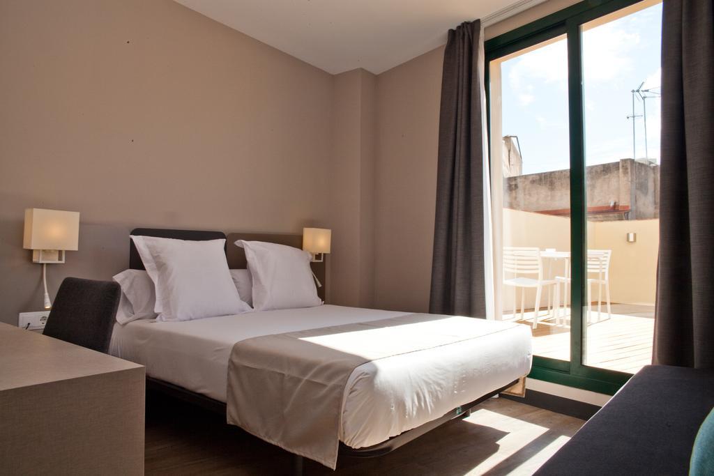 Hotel Ramblas Barcelone
