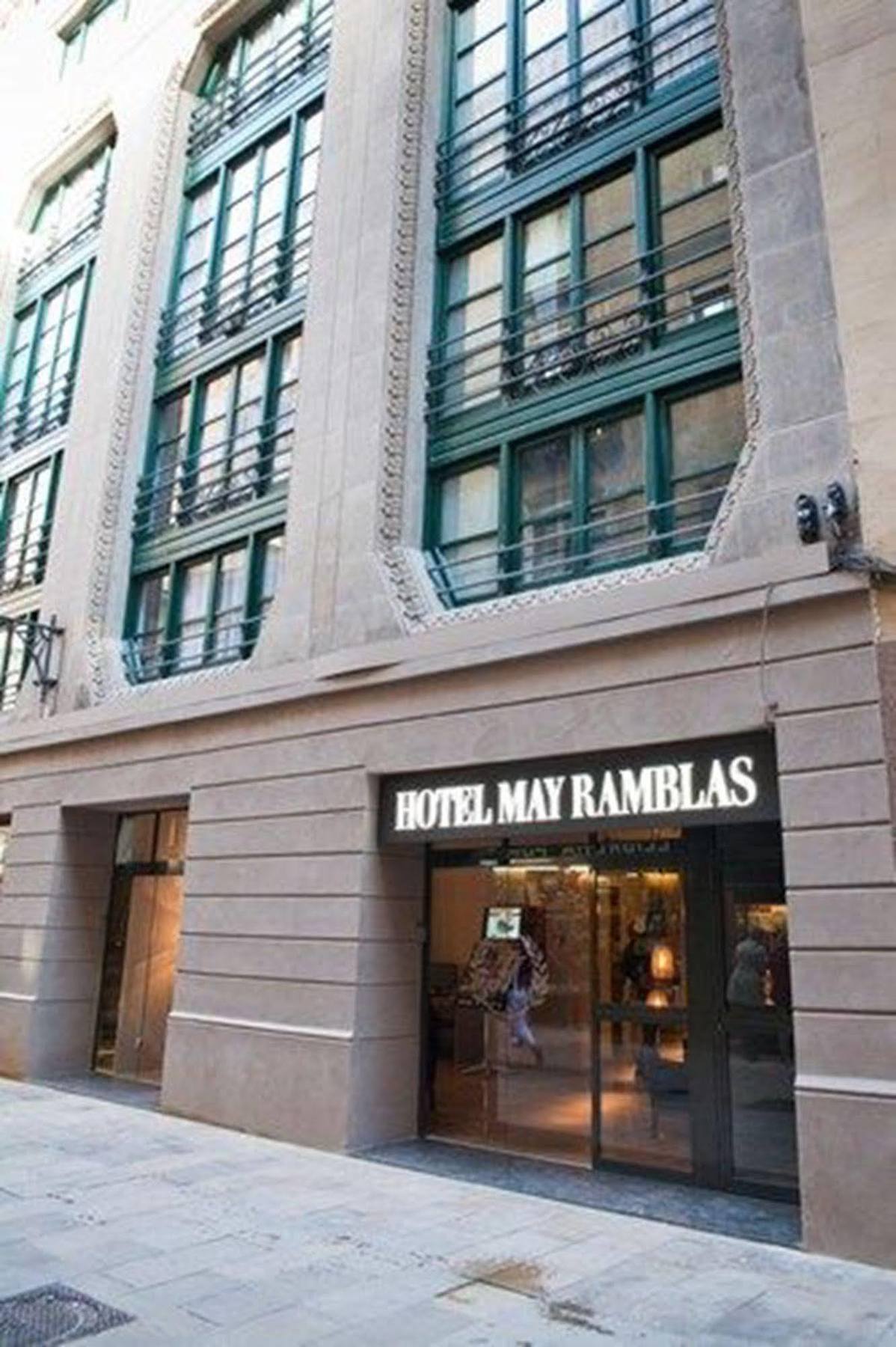 Ramblas 3* Barcelone